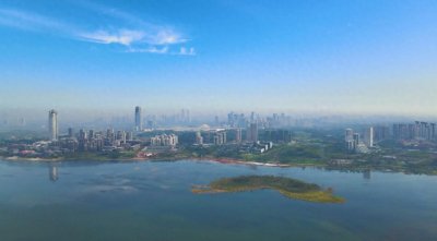 ​极美成都—“兴隆湖”，的一切都在这里，成都欢迎你来走一走！