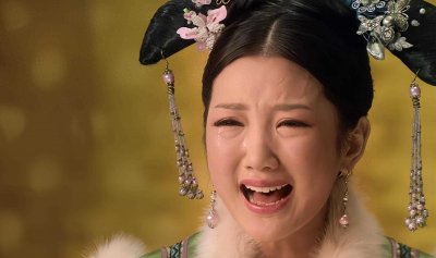 ​甄嬛传：瑛贵人不但没有死，肚里的孩子还被甄嬛保了下来！