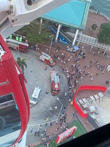 ​香港摩天轮故障：危机背后隐藏的游客体验与安全管理盲点