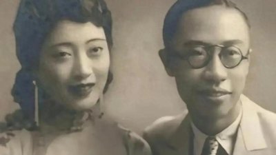 ​末代双姝：皇后婉容与皇妃文秀，谁才是倾城之色？