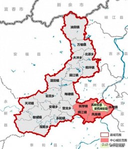 ​吉安县国土空间总体规划（2021-2035）