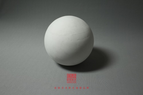 超适合初学者的几何体素描入门图片