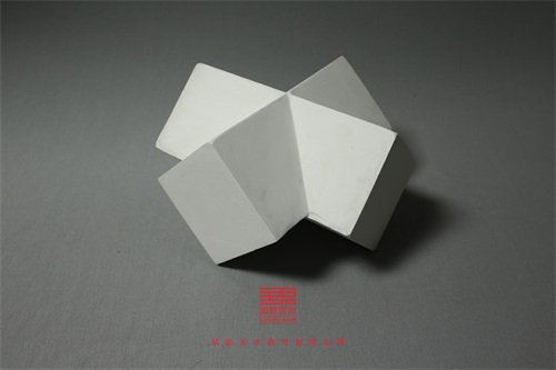 超适合初学者的几何体素描入门图片