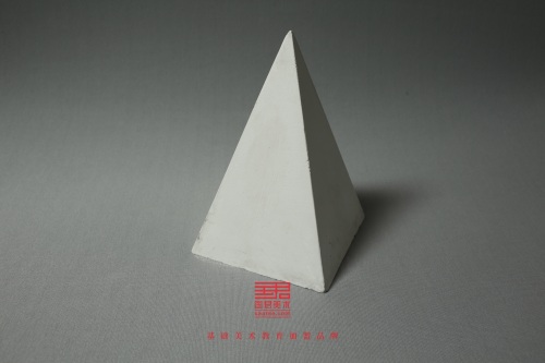 超适合初学者的几何体素描入门图片