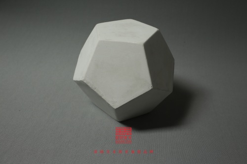 超适合初学者的几何体素描入门图片