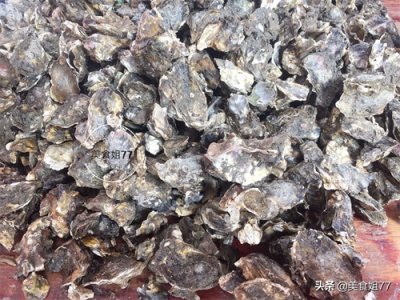 ​市场上生蚝和海蛎，到底有什么区别？今天算长见识了，别再买错了