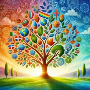 ​多元文化是否可能实现共存？