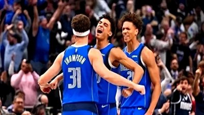 ​克里斯蒂凶猛！独行侠111-103鹈鹕，欧文火力全开，汤普森狂打铁