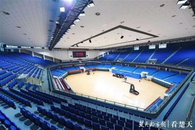 ​洪山体育馆建设达一级场馆标准，“武汉版红磡”下月上演男篮巅峰对决
