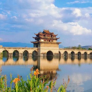 ​探寻中国之美：走进最美十大古镇景区