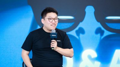 ​智能眼镜领头羊，道出行业泡沫