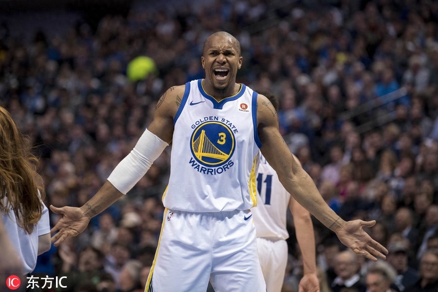 大卫-韦斯特退役结束15年NBA生涯 曾两度获得总冠军