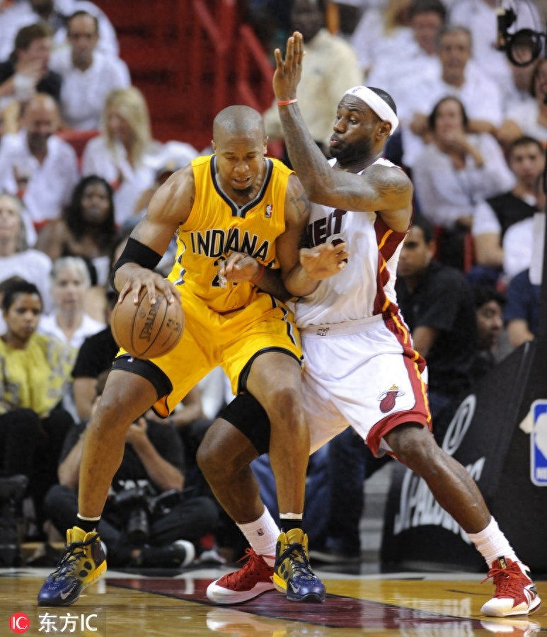 大卫-韦斯特退役结束15年NBA生涯 曾两度获得总冠军