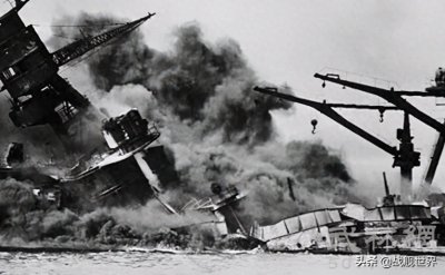 ​1938年美国人就“偷袭”过珍珠港了