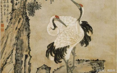 ​扬州八怪李鱓的“鱓”字怎么读，名字藏玄机，隐喻人生命运