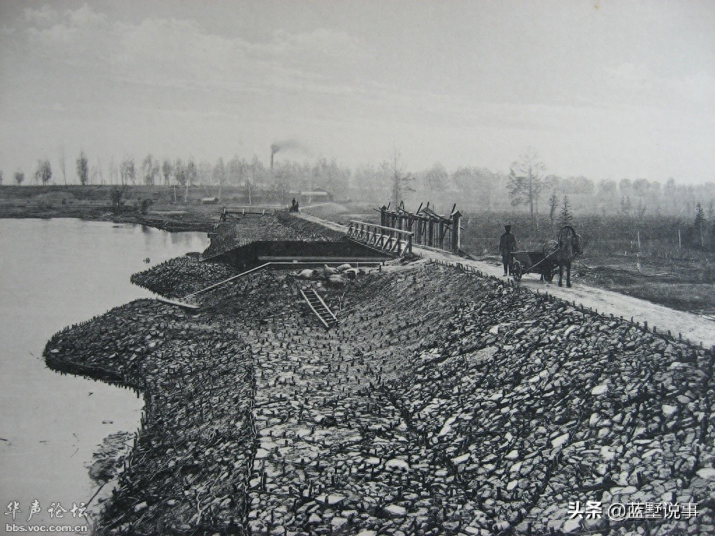 1910年俄国西伯利亚大铁路，全长九千多公里为世界最长铁路