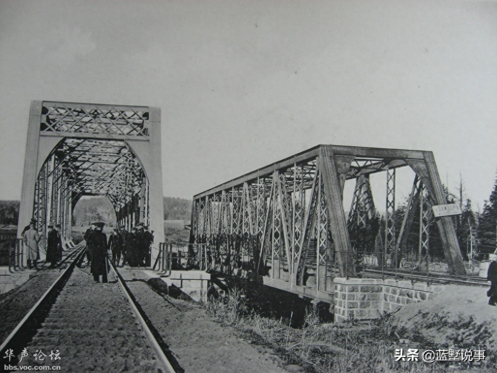 1910年俄国西伯利亚大铁路，全长九千多公里为世界最长铁路
