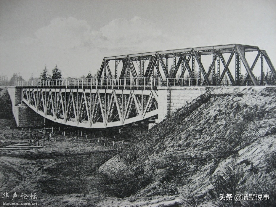 1910年俄国西伯利亚大铁路，全长九千多公里为世界最长铁路
