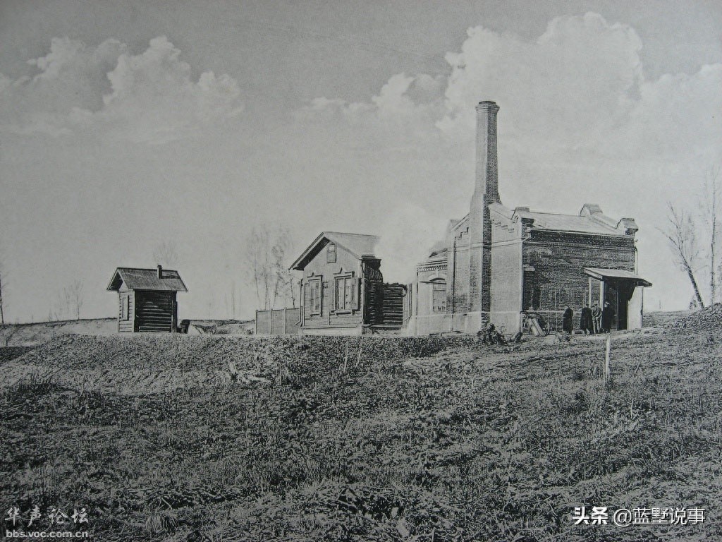 1910年俄国西伯利亚大铁路，全长九千多公里为世界最长铁路