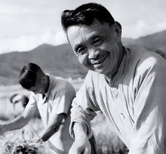 ​甘祖昌：从抗战英雄到村庄建设者，真正的“人民将军”