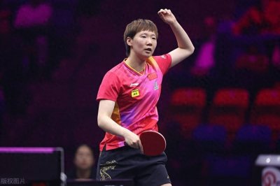 ​正式官宣！王曼昱PK王艺迪女单决赛时间确定，央视直播，球迷欢呼