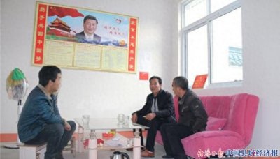 ​河南南召县孟祥峰：身残志坚甩穷帽 感恩奋进写华章