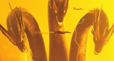 ​吊打进化了两万年的哥斯拉，基多拉中的至高之神——噬星者基多拉