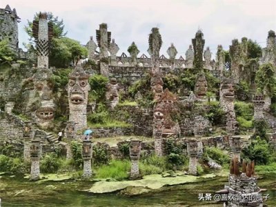 ​贵阳花溪「夜郎谷」