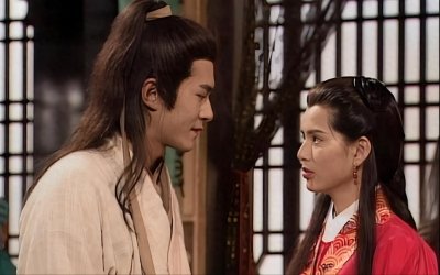 ​难怪小龙女会喜欢公孙止，公孙止有项本领，让小龙女春心大动