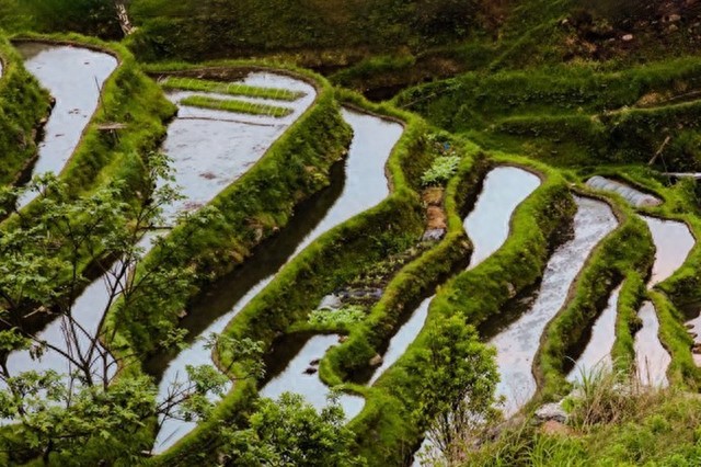 融水元宝山,广西第三高峰那些绝妙胜景