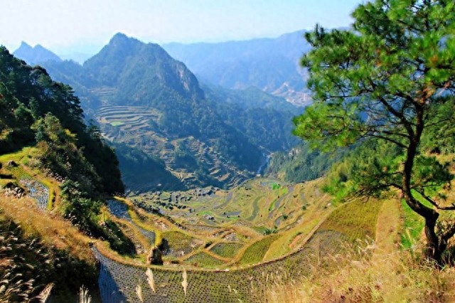 融水元宝山,广西第三高峰那些绝妙胜景