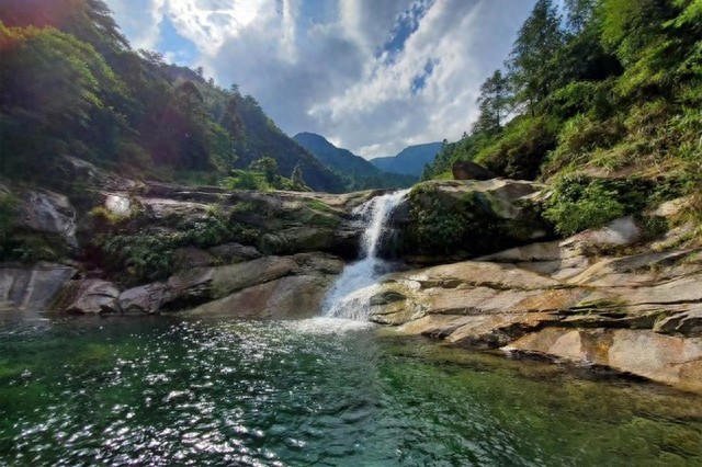 融水元宝山,广西第三高峰那些绝妙胜景
