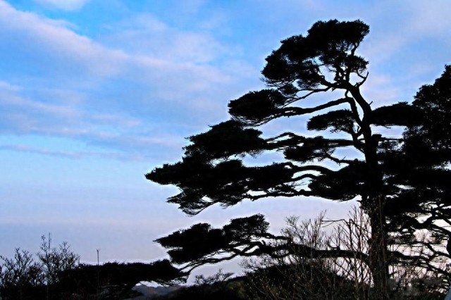 融水元宝山,广西第三高峰那些绝妙胜景