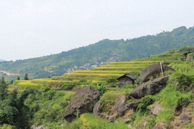 融水元宝山,广西第三高峰那些绝妙胜景