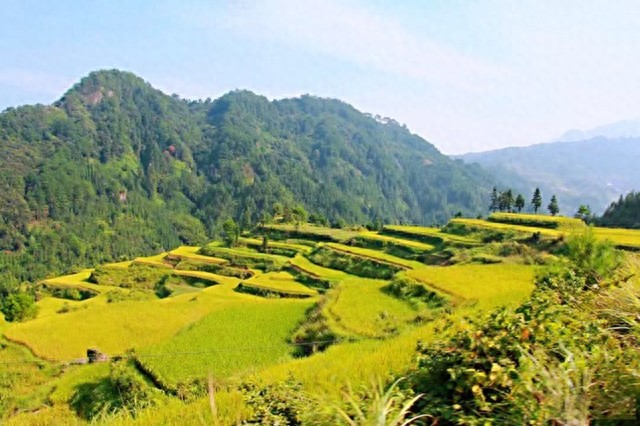 融水元宝山,广西第三高峰那些绝妙胜景