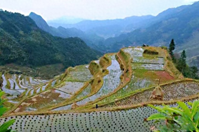融水元宝山,广西第三高峰那些绝妙胜景