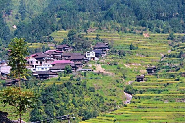 融水元宝山,广西第三高峰那些绝妙胜景