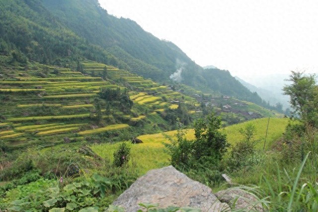 融水元宝山,广西第三高峰那些绝妙胜景