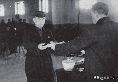 ​一览1963年第四批特赦战犯名单