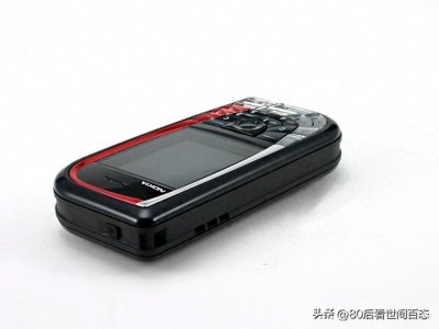 ​经不经典我不管，诺基亚最惊艳手机肯定有这一款:诺基亚7610