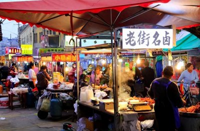 ​诱人的“街头小吃”，最后一种是“传奇”！你吃过几种？