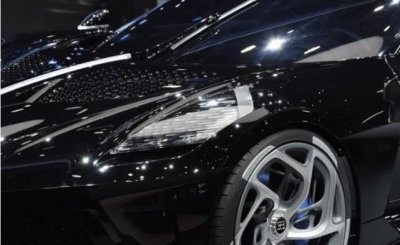 ​全世界仅此1台，大众“最贵”的车，配8.0L+1500马，卖8000万