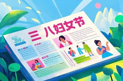 ​三八妇女节的真正含义
