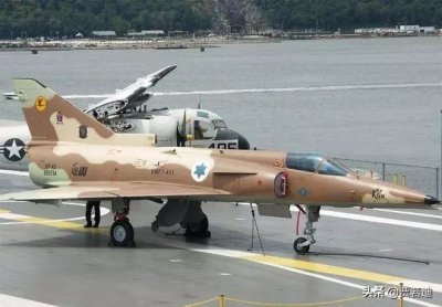 ​小众战斗机一览（二）——曾服役于美军的以色列“幼狮”战斗机