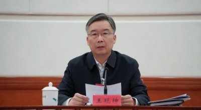 ​河北石家庄市市长调整