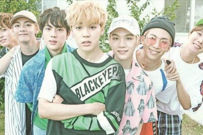 ​韩国10大男团，防弹少年团居榜首，你喜欢他们吗？