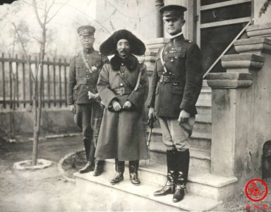 ​“皇姑屯事件”老照片：火车被炸得面目全非，张作霖葬礼持续4天