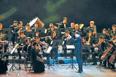 ​中国原创音乐剧 要多讲中国人自己的故事