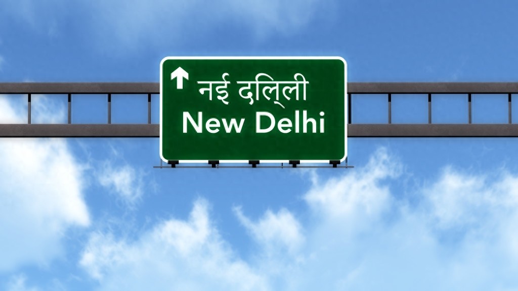 新德里(New Delhi)(印度)