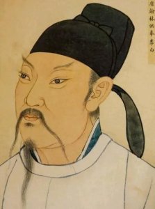 ​李白：千古诗仙的传奇人生与不朽诗篇。